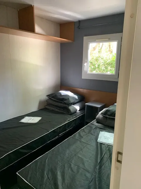 Classic Eco+ Louisiane Non Climatisé