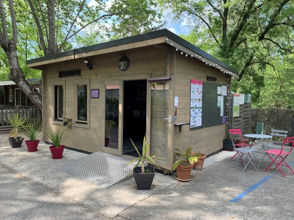 Camping les Fouguières