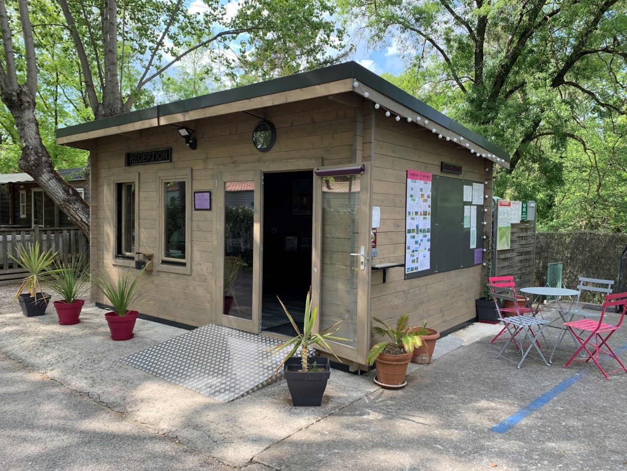 Camping les Fouguières