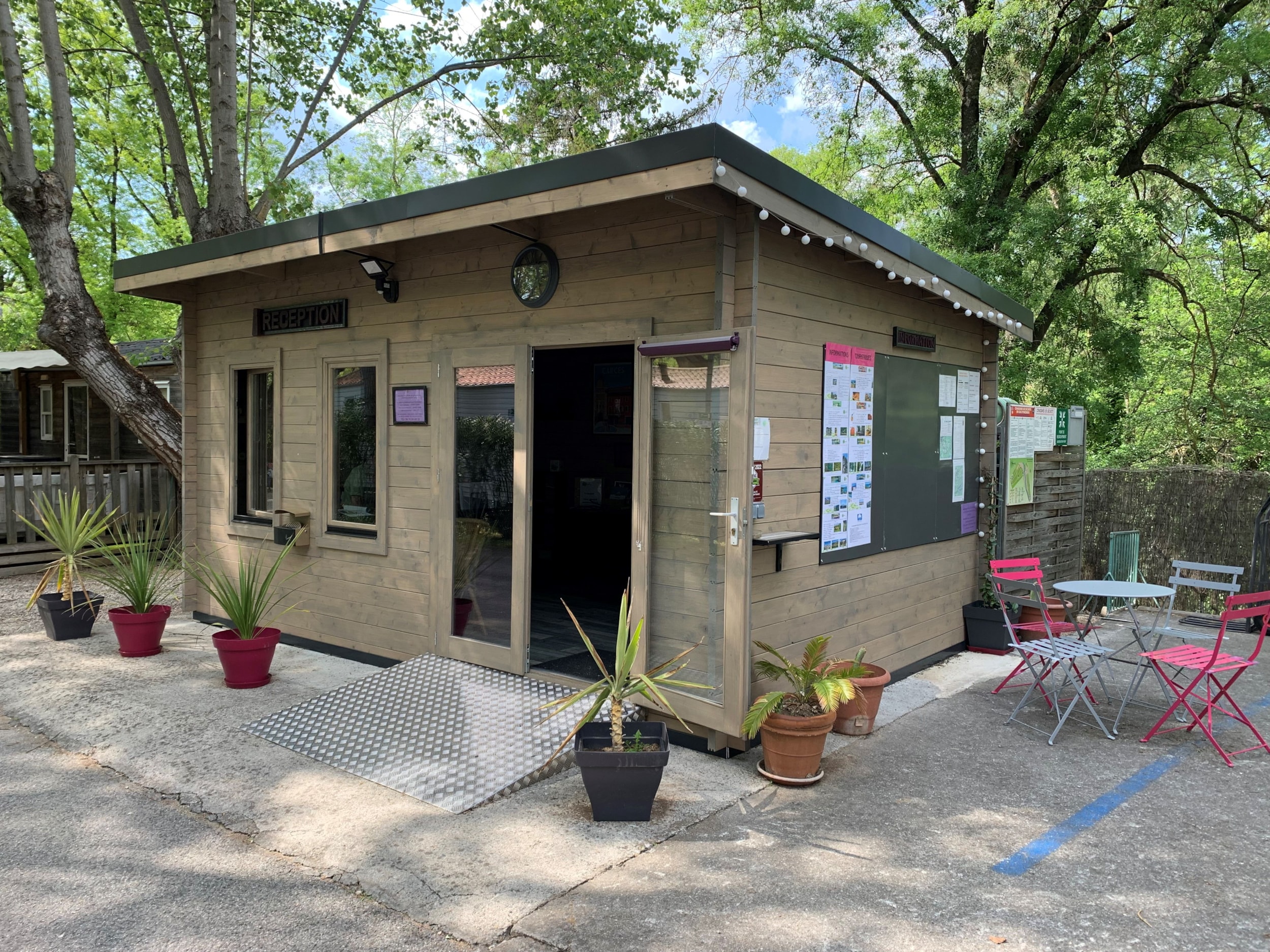 Camping les Fouguières — Photo 5