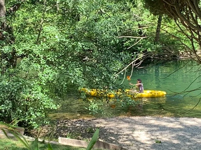 Camping les Fouguières