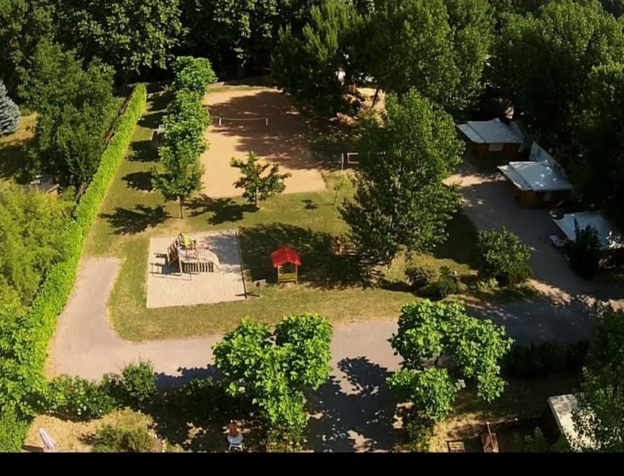 Camping les Fouguières — Photo 6