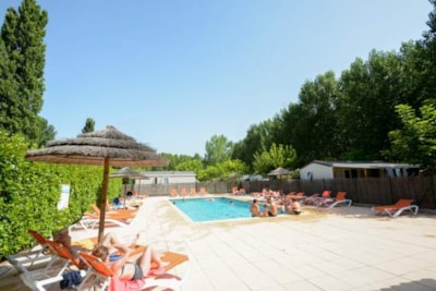 Camping les Fouguières