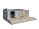 Premium Cottage Riviera Climatise 3 Bedrooms Premium Cottage Riviera Climatise 3 Bedrooms
