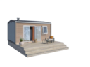 Premium Cottage Cahita Climatise 1 Chambre Premium Cottage Cahita Climatise 1 Chambre