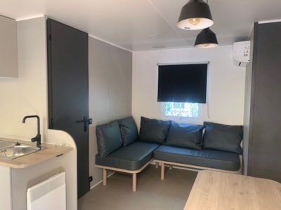PREMIUM COTTAGE RIVIERA  AIR CONDITIONED 3 Bedrooms — 3