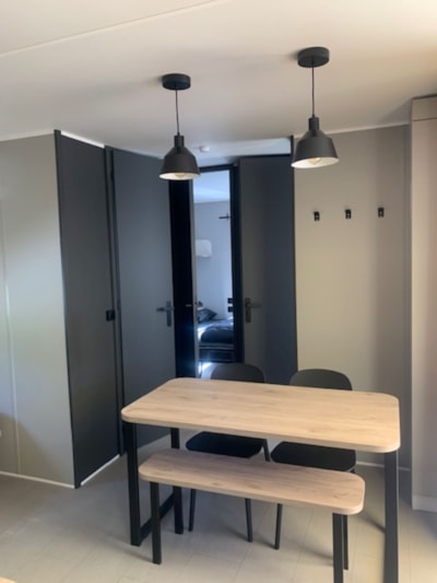 PREMIUM COTTAGE RIVIERA  AIR CONDITIONED 3 Bedrooms — 4