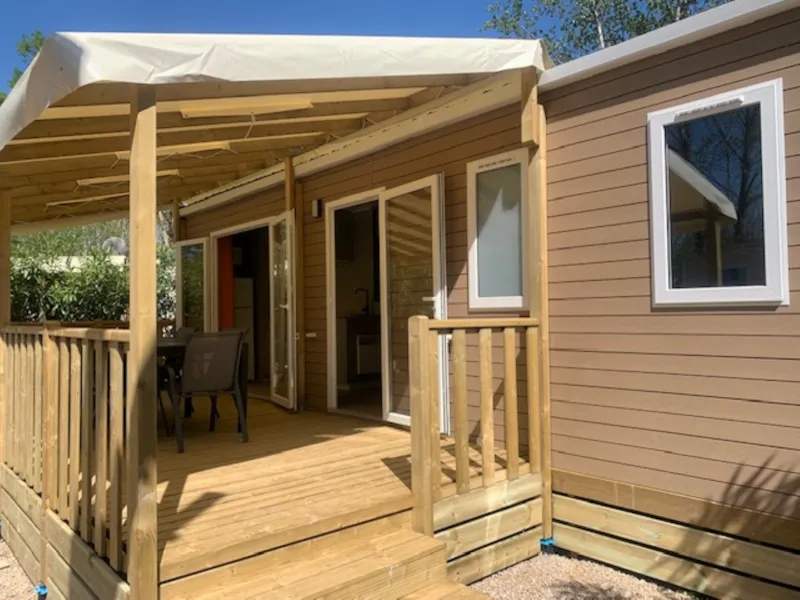 Premium Cottage Riviera Climatise 3 Chambres