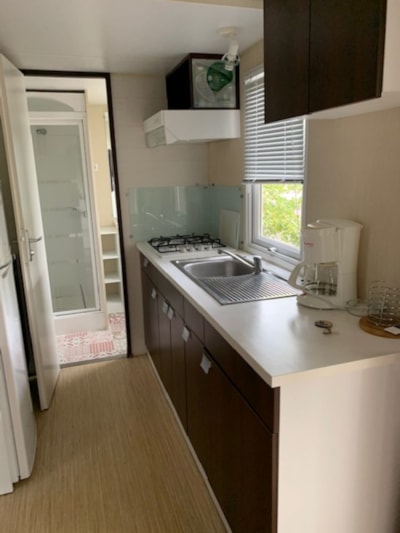 CONFORT FAMILY O'Phéa NOT AIR CONDITIONED — 2