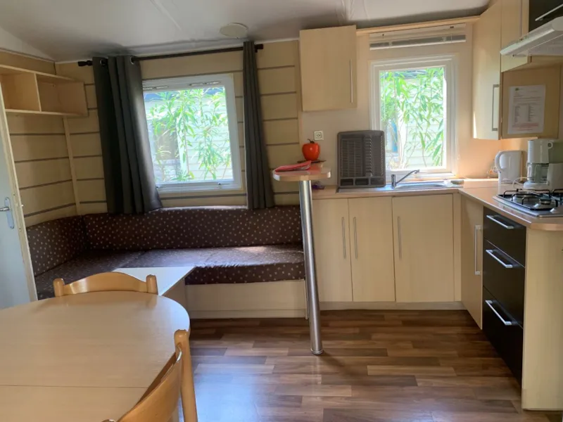 Grand Confort Cottage Family Climatisé 3 Chambres