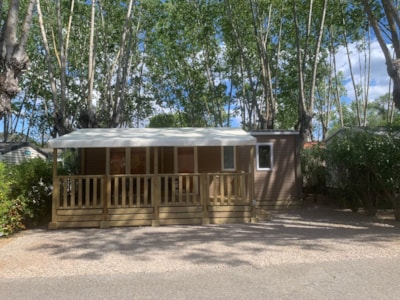 PREMIUM COTTAGE RIVIERA  AIR CONDITIONED 3 Bedrooms — 1
