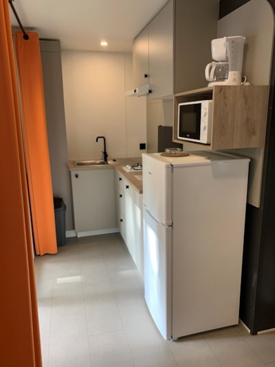 PREMIUM COTTAGE CAHITA  AIR CONDITIONED 1 Bedroom — 3