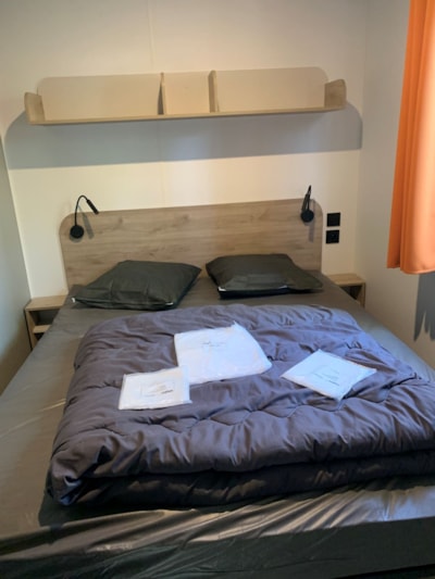 PREMIUM COTTAGE CAHITA  AIR CONDITIONED 1 Bedroom — 4