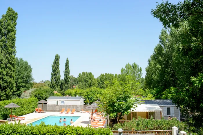 Camping les Fouguières - image n°1 - Camping Direct