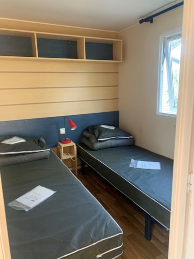 CONFORT FAMILY Riviera NOT AIR CONDITIONED — 6