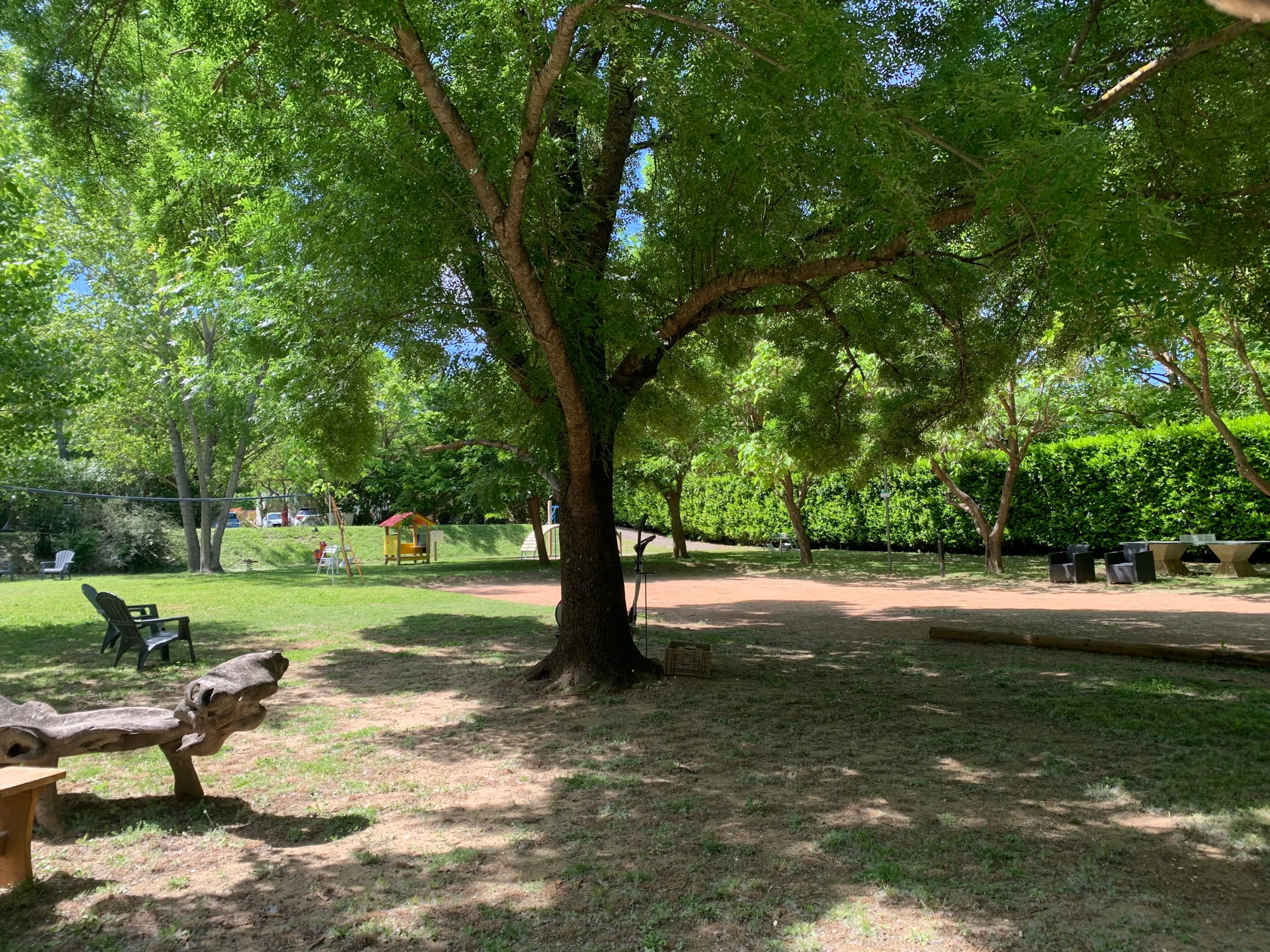 Camping les Fouguières — Photo 8