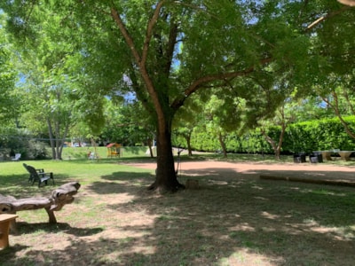 Camping les Fouguières