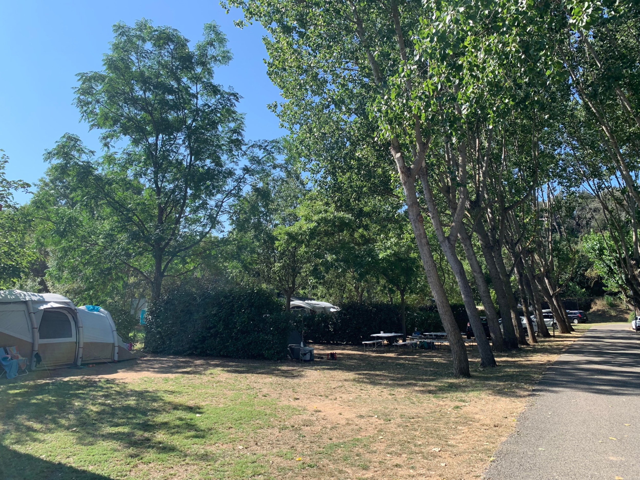 Camping les Fouguières — Photo 10