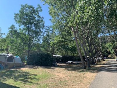 Camping les Fouguières