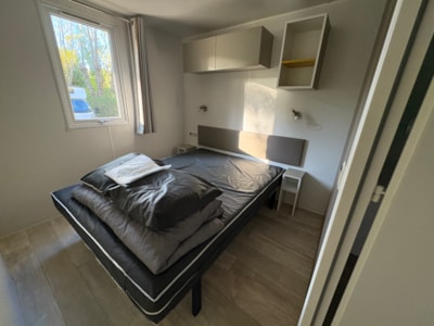 GRAND CONFORT COTTAGE RIVIERA  AIR CONDITIONING — 4