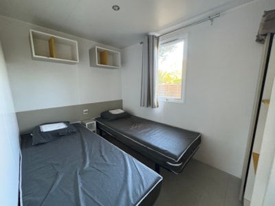 GRAND CONFORT COTTAGE RIVIERA  AIR CONDITIONING — 5