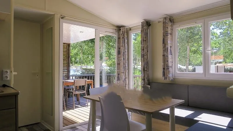 Grand Confort Cottage Floride Climatisé