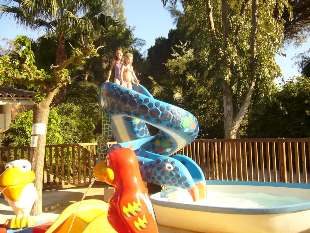 Capfun - Domaine Parc et Plage - image n°6 - Camping Direct