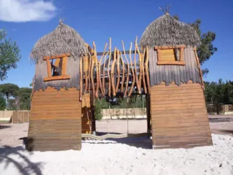 Capfun - Domaine Parc et Plage - image n°2 - Camping Direct