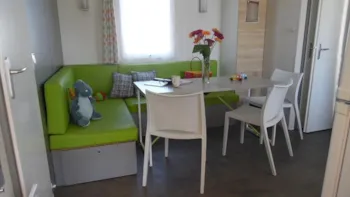 Mietunterkunft - Tribu+ Top Presta - Capfun - Domaine Parc et Plage