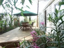 Mietunterkunft - Resort ++ Top-Presta - Capfun - Domaine Parc et Plage