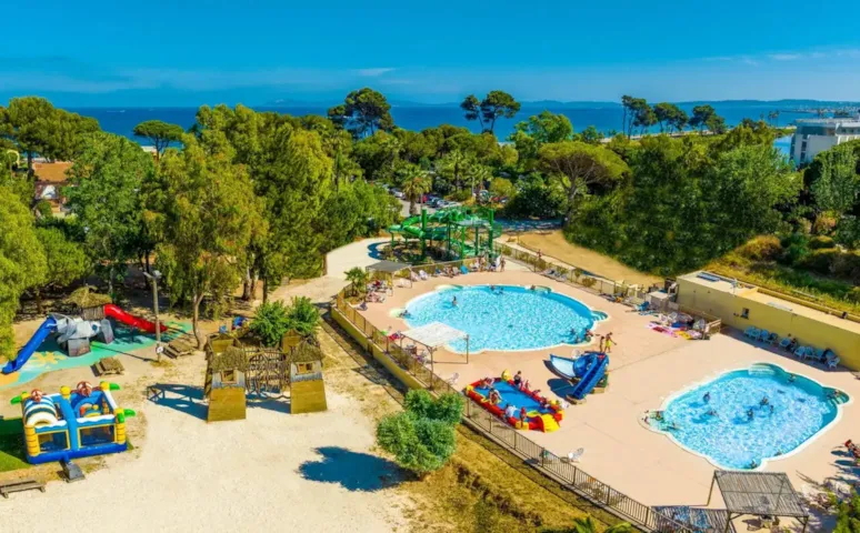 Capfun - Domaine Parc et Plage - image n°1 - Camping Direct