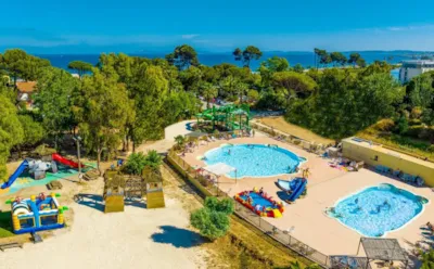 Capfun - Domaine Parc et Plage - Provence-Alpes-Côte