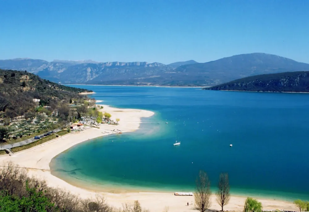 Camping L'Avelanède