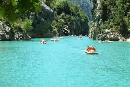 Camping L'Avelanède