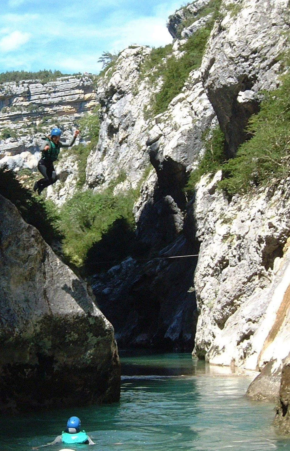 Camping L'Avelanède