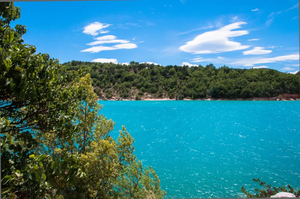 Camping L'Avelanède