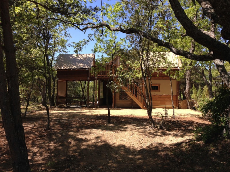 La Cabane Lodge  3 chambres