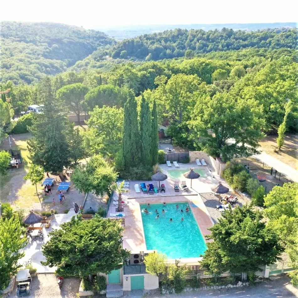 Camping L'Avelanède