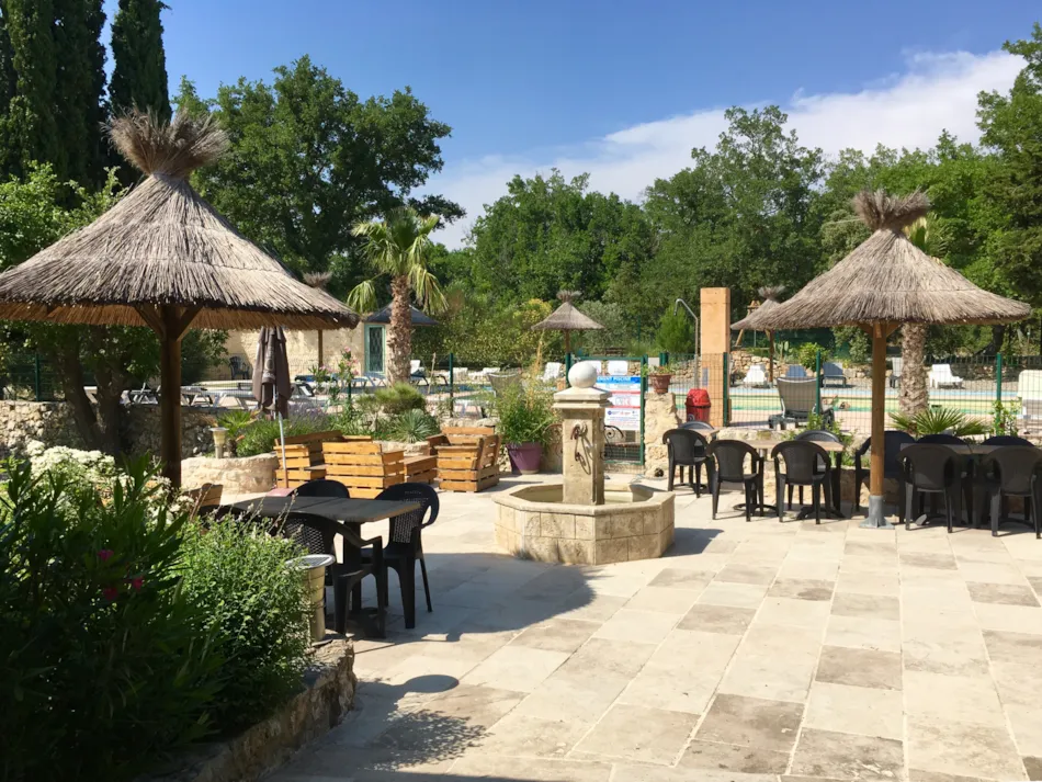 Camping L'Avelanède