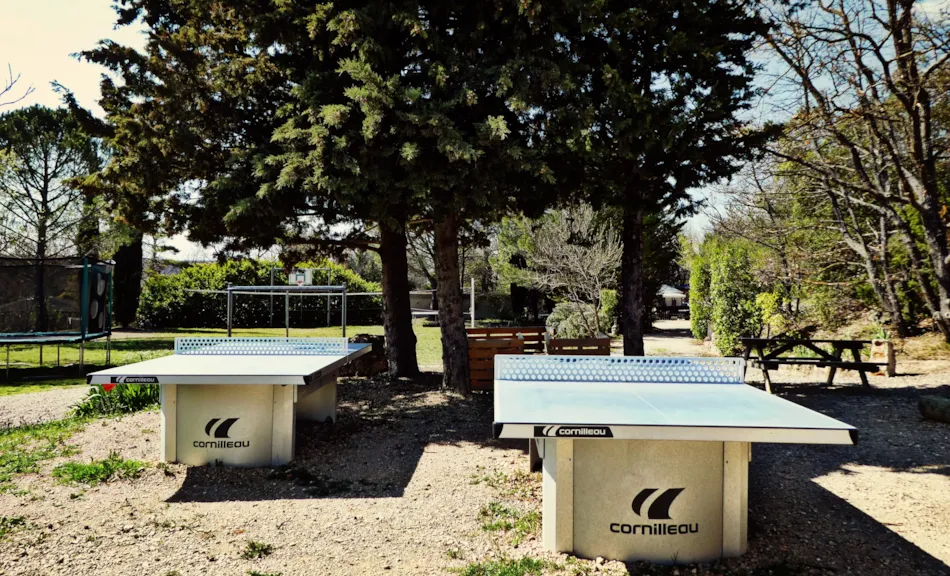 Camping L'Avelanède