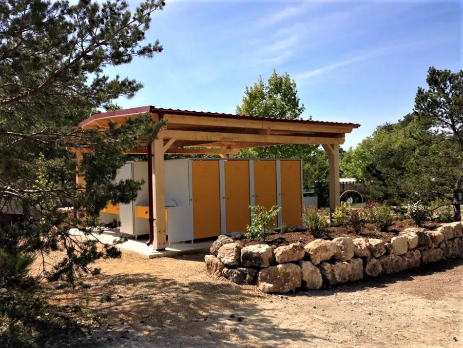 Camping L'Avelanède