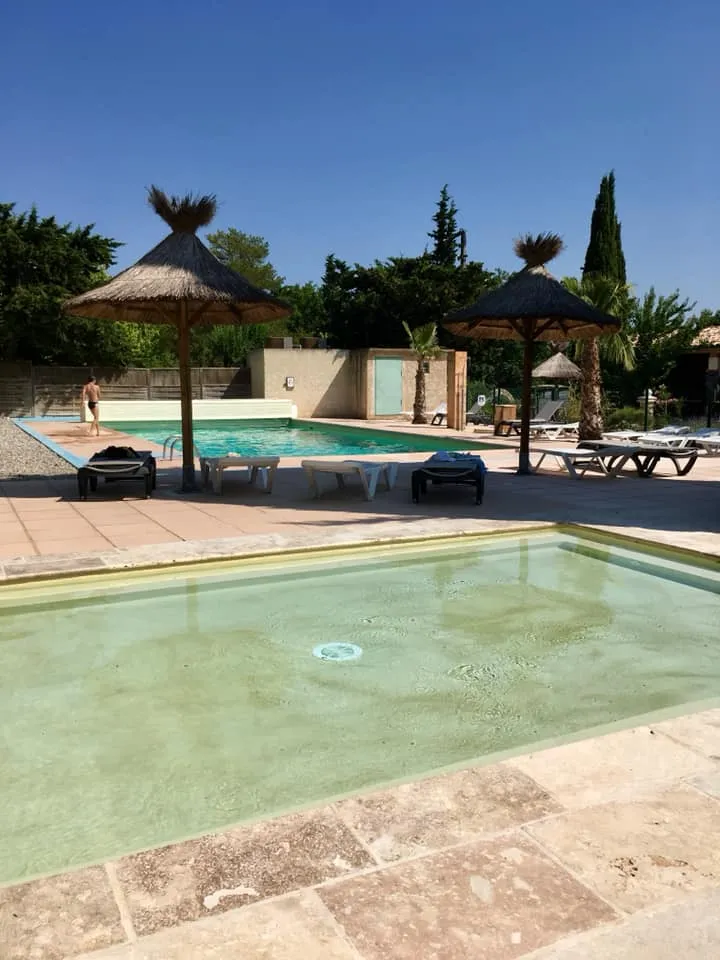 Camping L'Avelanède