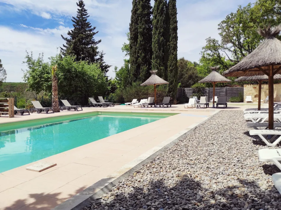 Camping L'Avelanède