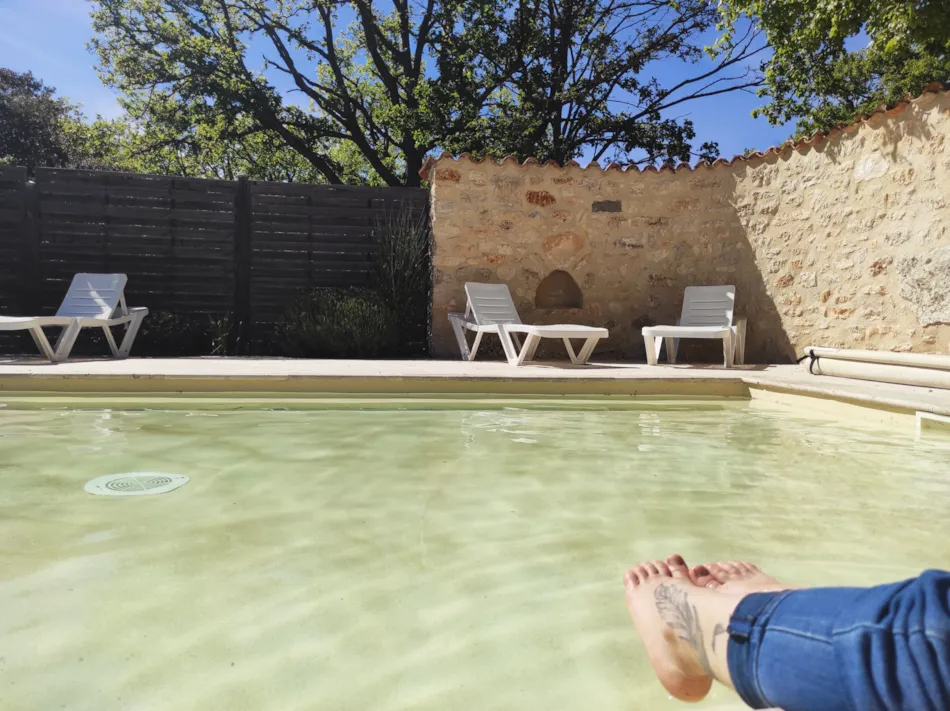 Camping L'Avelanède