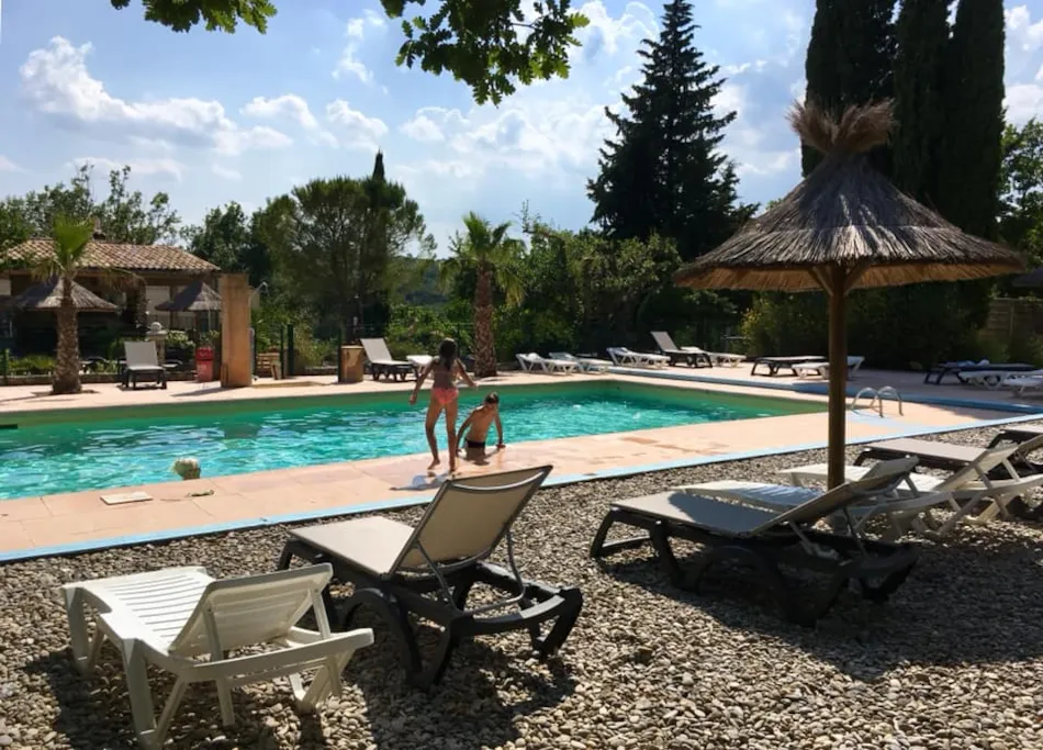 Camping L'Avelanède