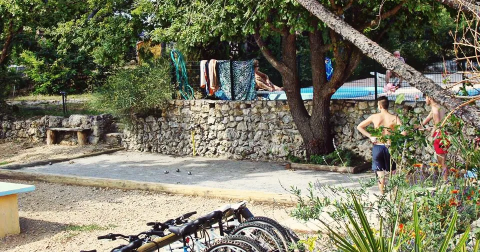 Camping L'Avelanède