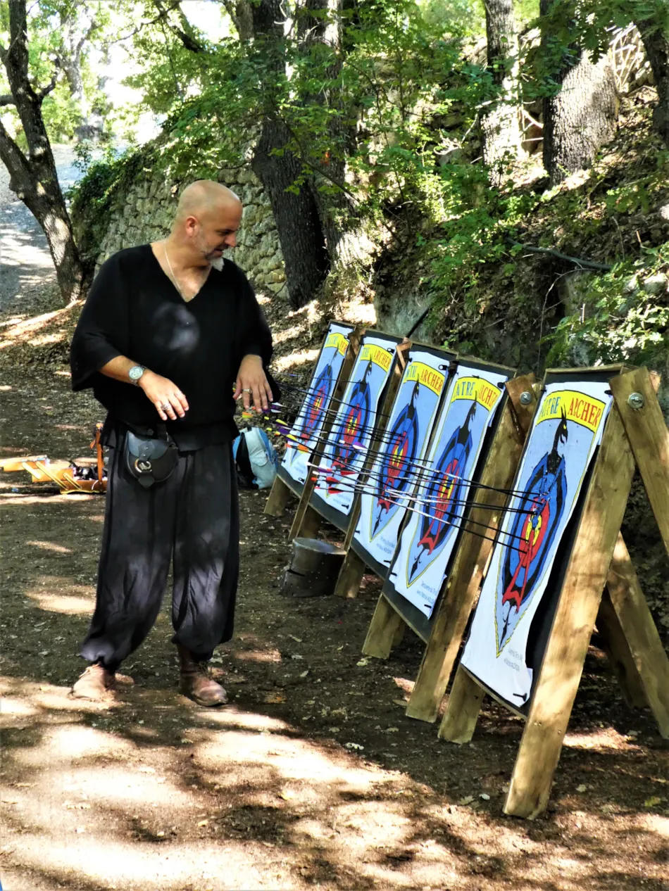 Camping L'Avelanède