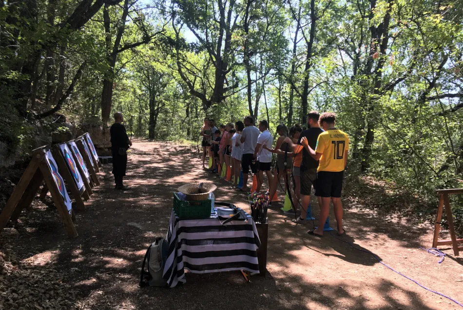 Camping L'Avelanède