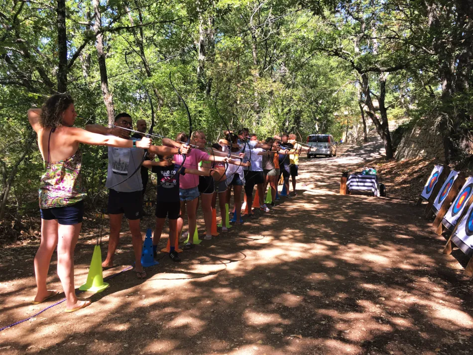 Camping L'Avelanède