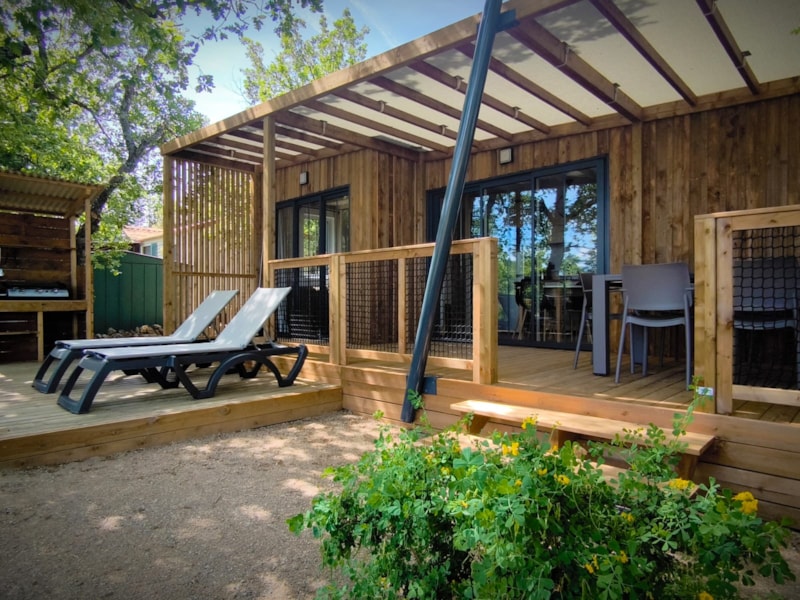 Premium Chalet Le Badiane 2 bedrooms: Innovation 2024